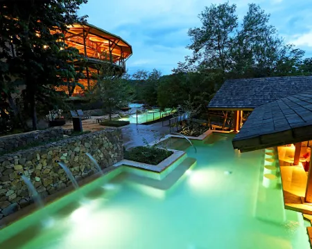 Rio Perdido Hotel & Thermal River Hotels in Bagaces