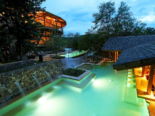 Rio Perdido Hotel & Thermal River Hotels in Bagaces