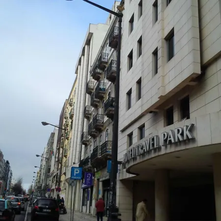 Hotel Travel Park Lisboa