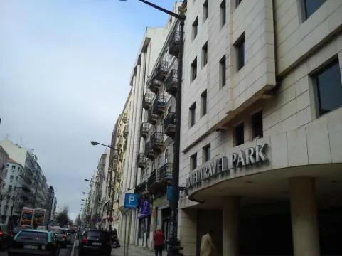 Hotel Travel Park Lisboa