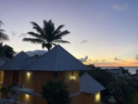 ホテル モロ デ サン パウロ