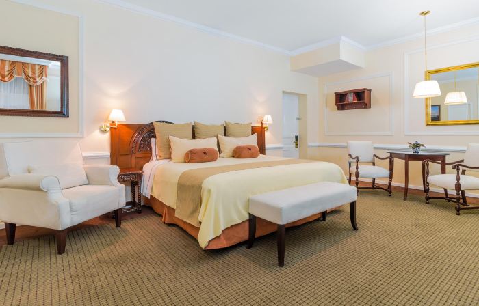 Hotel Geneve Mexico City