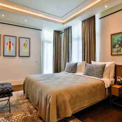 Dreamland Golf Hotel Baku Rooms