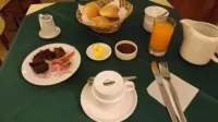 El Cumbe Inn - Bữa sáng