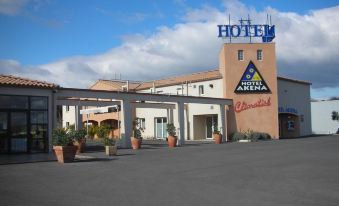 Brit Hotel Clermont l'Herault