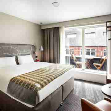 Mercure Leeds Centre Hotel Rooms