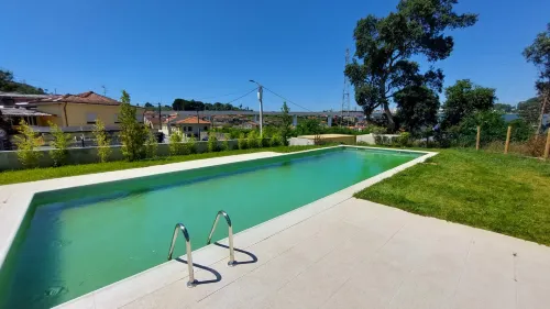 Amazing Design with Garden & Pool by Vacationy Hotels in Oliveira do Douro