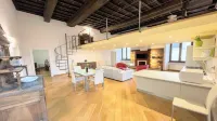 6 guests apt with terrace in pedestrian historic centre of Spoleto - 4-Star