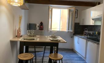 ⛱cute T2 - Castillet & Saint-Jean Cathedral⛱