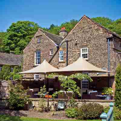 Cbh Whitley Hall Country House Hotel Hotel Exterior