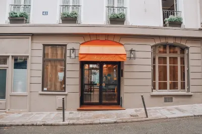 Hôtel Saint-Paul Rive-Gauche Hotels in 6th arrondissement-Luxembourg