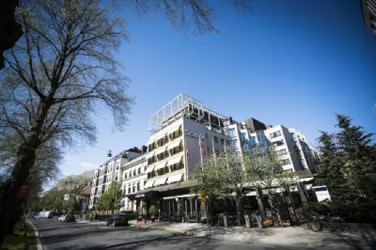 Scandic Park Hotel berhampiran Kungliga biblioteket