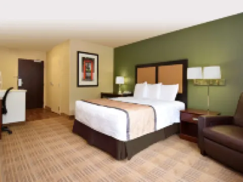 Extended Stay America Suites - Edison - Raritan Center Hotels in Edison