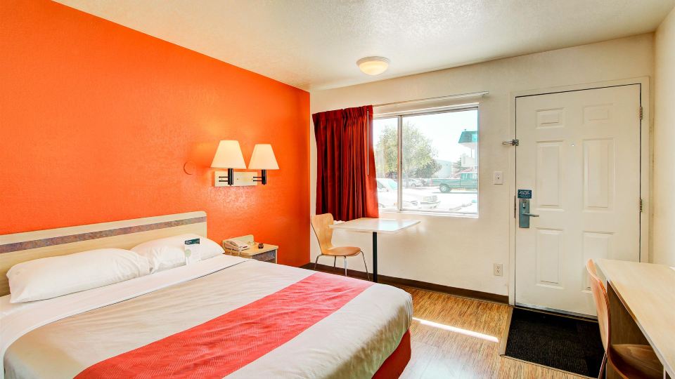 Motel 6 Denver, CO - Airport