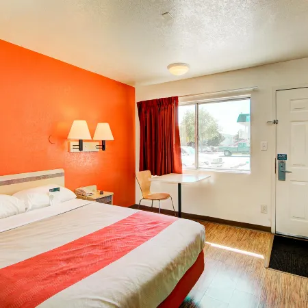 Motel 6 Denver, CO - Airport