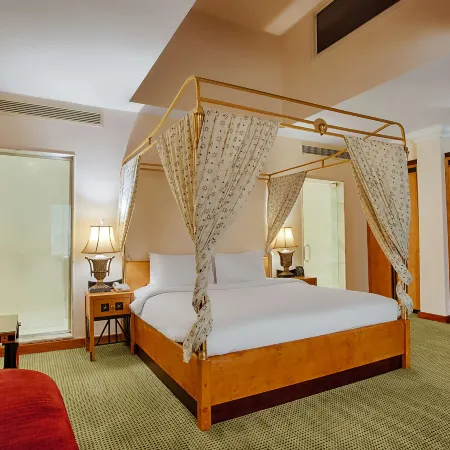 Hilton Alexandria Green Plaza Отели рядом с достопримечательностью «Библиотека Александрина»