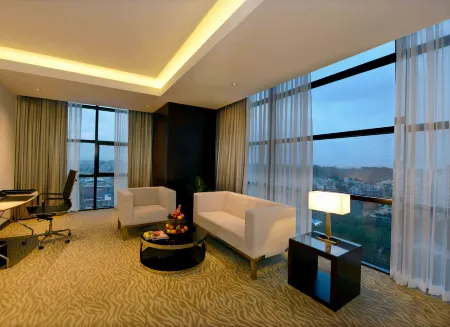 Radisson Blu Chattogram Bay View Отели в г. Читтагонг