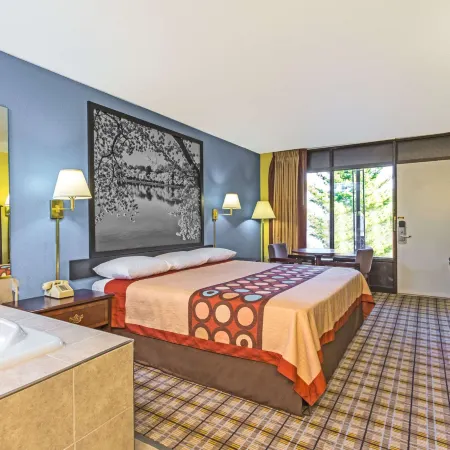 Super 8 by Wyndham Jessup/Baltimore Area