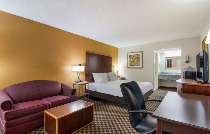 Americas Best Value Inn Wadesboro