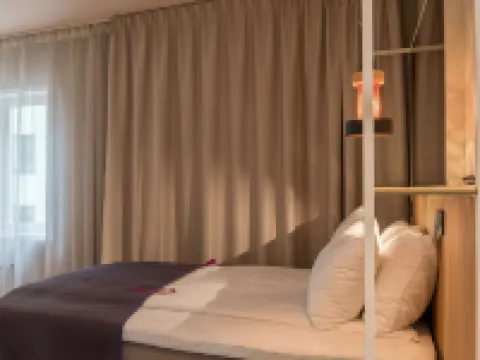 Scandic Grensen โรงแรมในออสโล