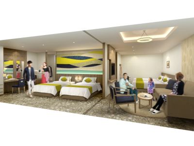 その他 ホテルグランヴィア 岡山の写真