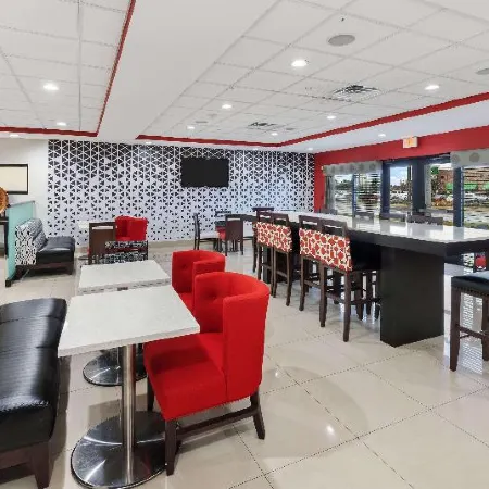 Wingate by Wyndham Lake Charles Casino Area
