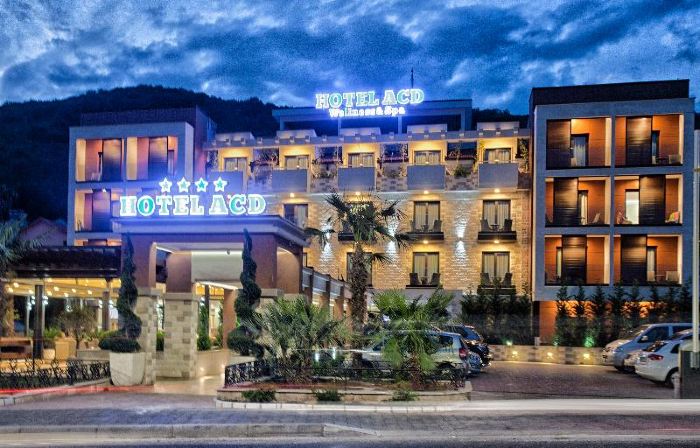 Wellness & Spa Hotel Acd