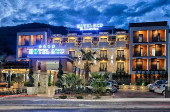 ACD 養生 Spa 酒店 酒店