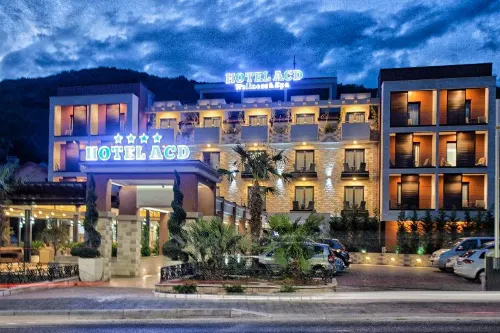 Wellness & Spa Hotel Acd - breakfast