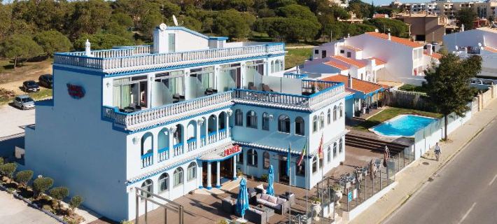 Hotel Santa Eulália Bay Hotels in Albufeira
