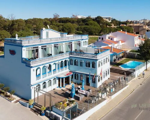 Hotel Santa Eulália Bay Hotels in Albufeira