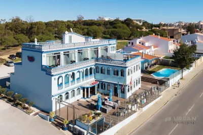 Urban Hotel Santa Eulalia Hotels near Praia dos Olhos de Agua