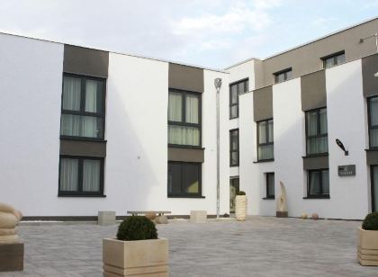 Naam Hotel & Apartments Frankfurt City-Messe Airport