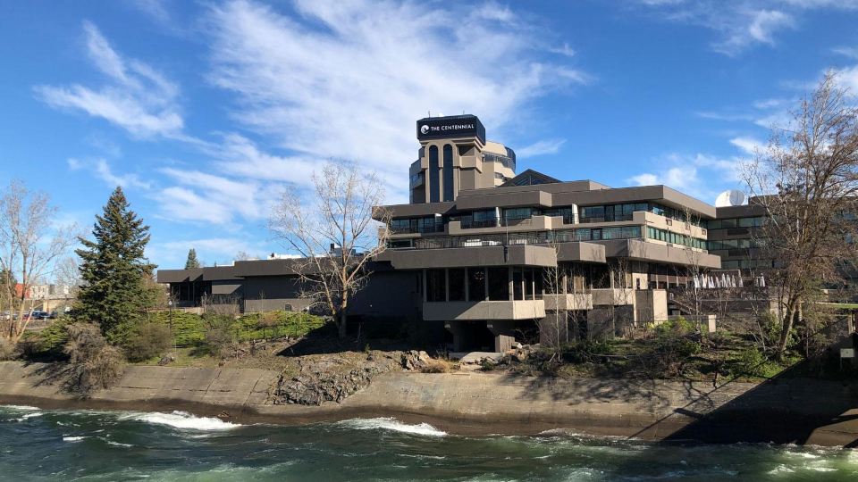 Centennial Hotel Spokane