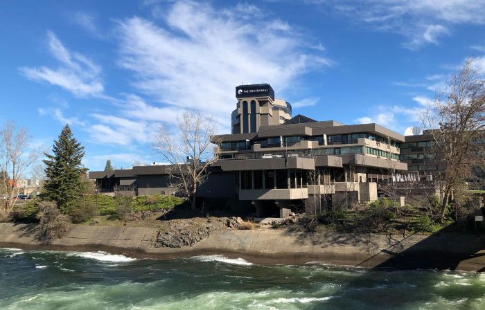 Centennial Hotel Spokane