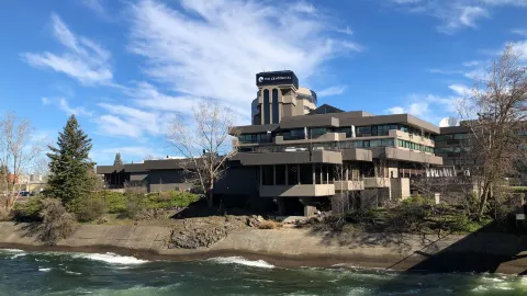 Centennial Hotel Spokane in Spokane