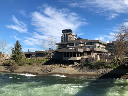 Centennial Hotel Spokane Hotels in Spokane