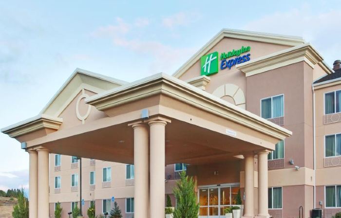 Holiday Inn Express YREKA-SHASTA AREA by IHG