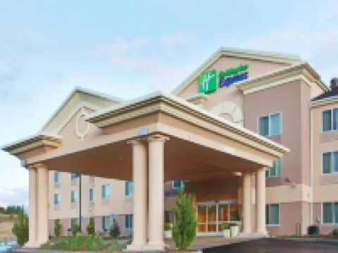Holiday Inn Express YREKA-SHASTA AREA by IHG Hoteles en Yreka
