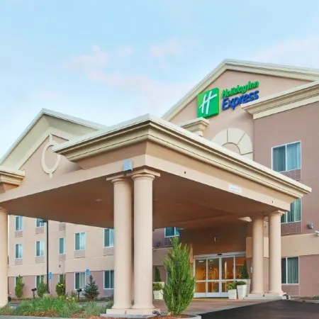 Holiday Inn Express YREKA-SHASTA AREA by IHG