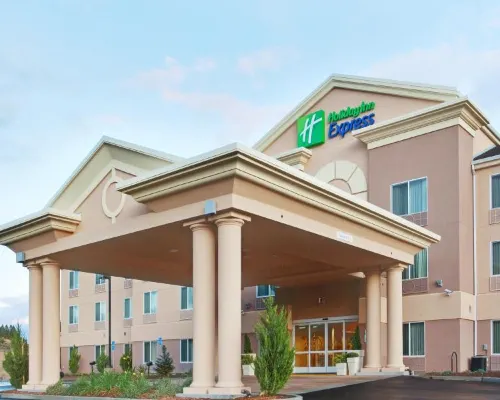 Holiday Inn Express YREKA-SHASTA AREA by IHG Hotels in Yreka