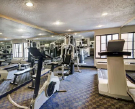 Quality Inn & Suites DFW Airport South