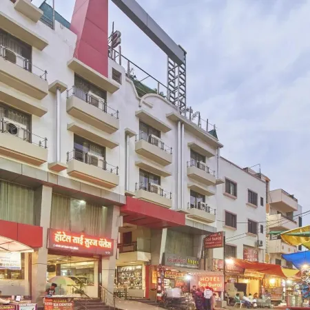 Hotel Sai Suraj Palace