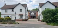 Stansted Airport Lodge Hoteles en Bishop's Stortford