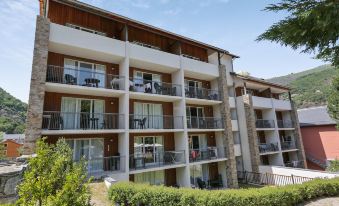 Résidence Pierre & Vacances les Trois Domaines