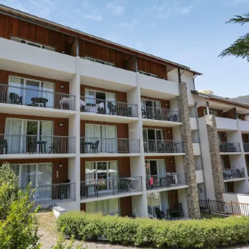 Résidence Pierre & Vacances les Trois Domaines