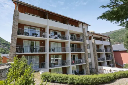 Résidence Pierre & Vacances les Trois Domaines