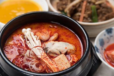 料理 スプリングゴルフ & アートリゾート淡路の写真