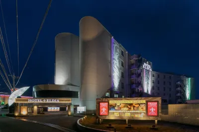 Hotel Eldia Yamanashi (Adult Only) Các khách sạn ở Fuefuki