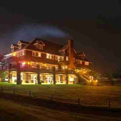 McMenamins Gearhart Hotel Hotel Exterior